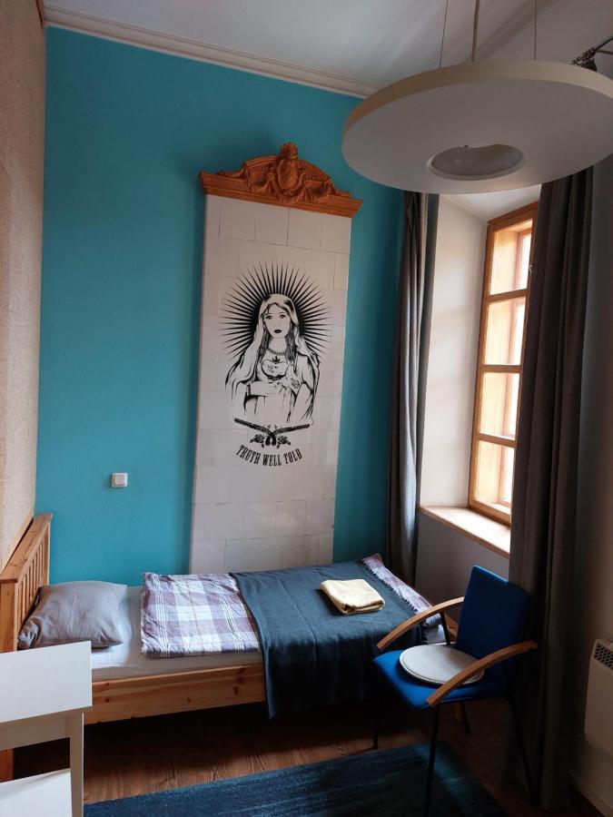 25 Hours Hostel Вильнюс Номер фото